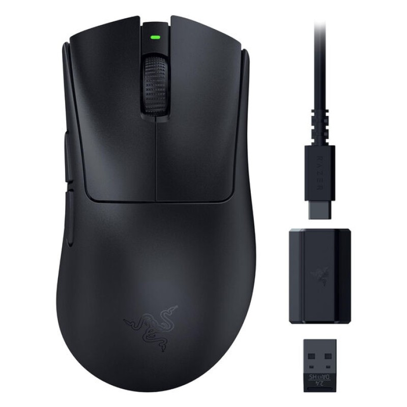 Razer DeathAdder V3 Hyperspeed wireless Gaming Mouse black