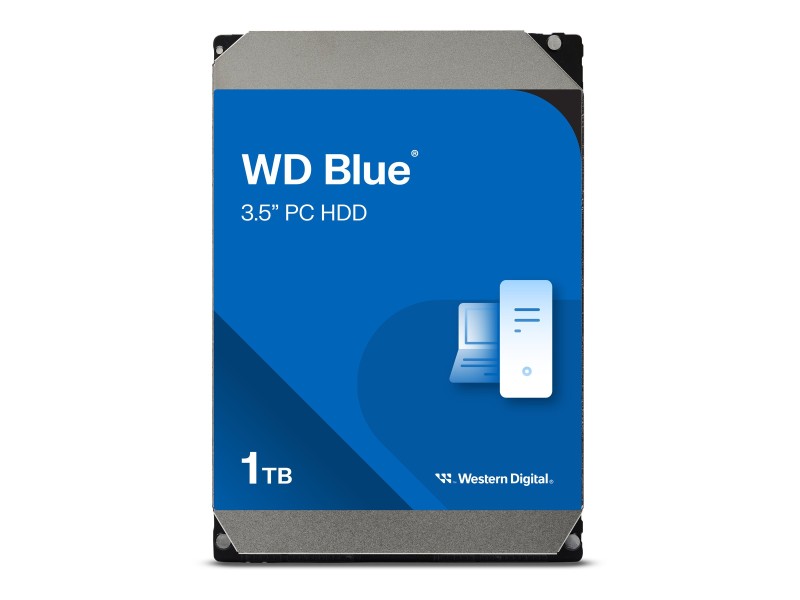 WD Blue  1TB SATA-3 64MB 7200rpm