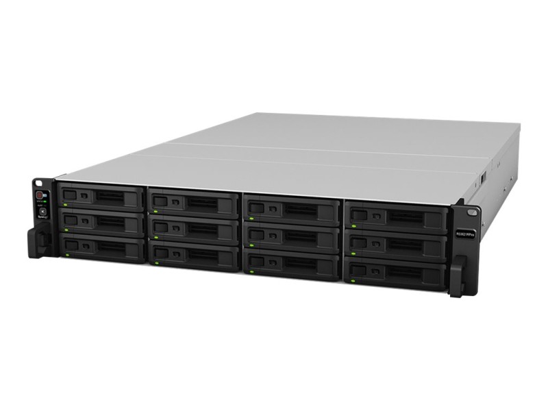12-Bay Synology RackStation RS3621RPXS