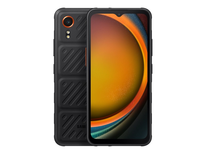 Samsung Galaxy XCover 7 G556B 5G Dual Sim 6GB RAM 128GB Dual Sim Enterprise Edition - Black