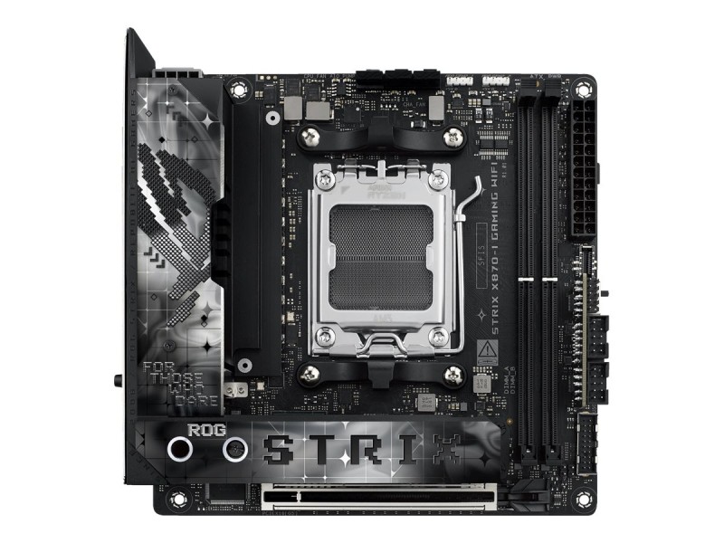 ASUS ROG Strix X870-I Gaming WIFI