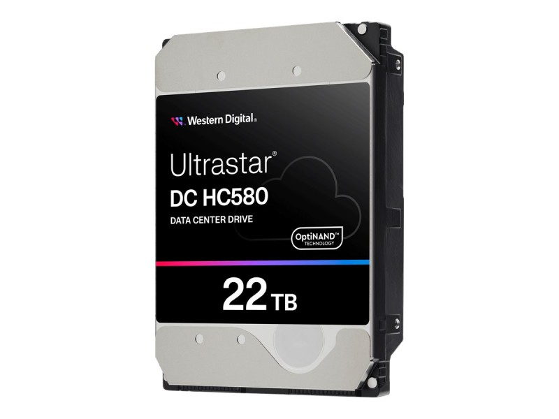 WD ULTRASTAR DC HC580 7200RPM 512MB Ent.