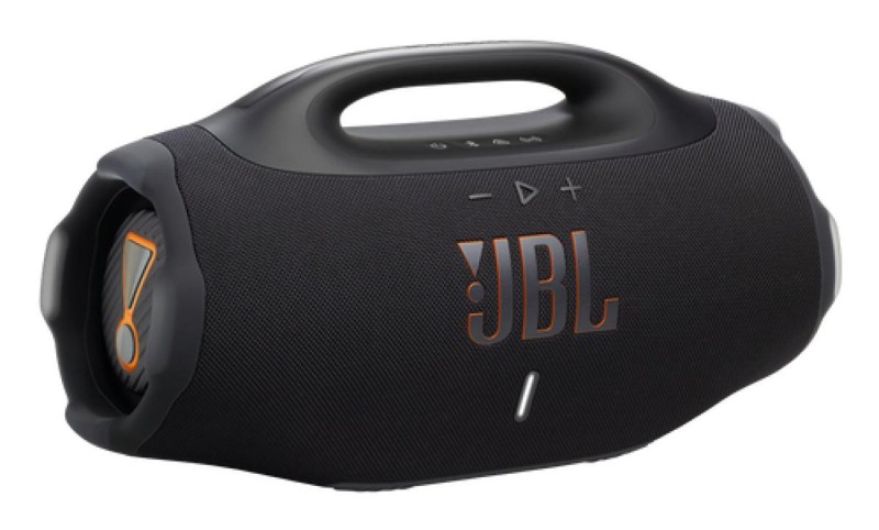 JBL Boombox 4 Party speaker Black 180 W