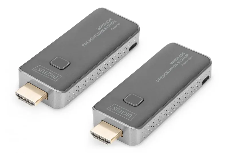 DIGITUS Wireless BYOD Presentation System