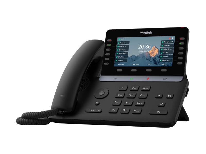 Yealink SIP-T85W - VoIP-Telefon