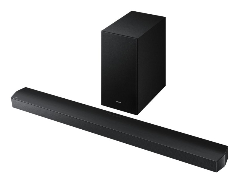 Samsung HW-B750F Black 5.1 channels 400 W