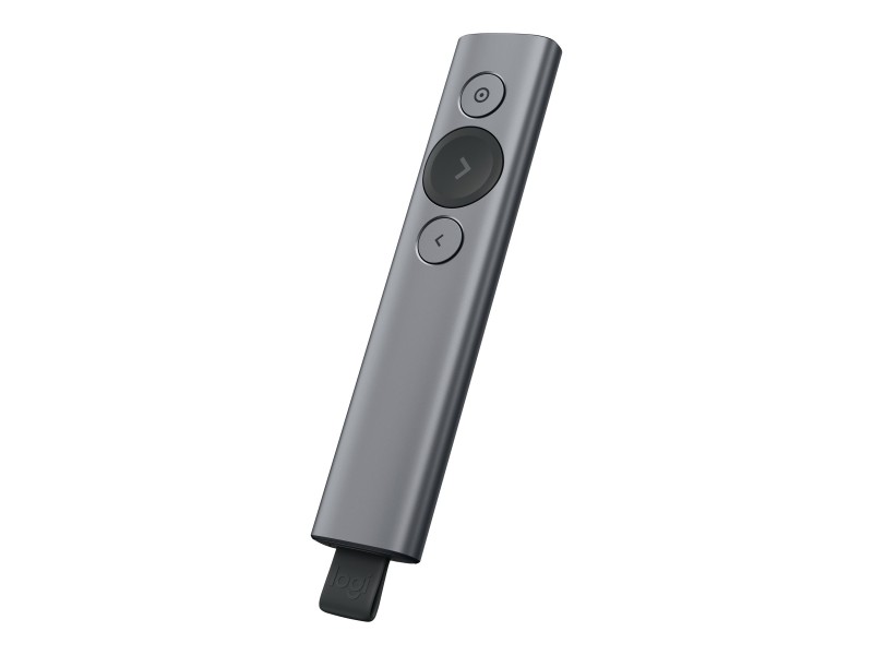 Logitech Spotlight Plus - Presentation remote control