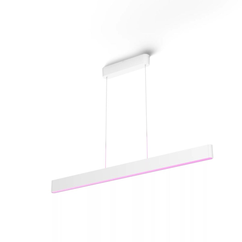 Philips Hue White and colour ambience Ensis pendant light