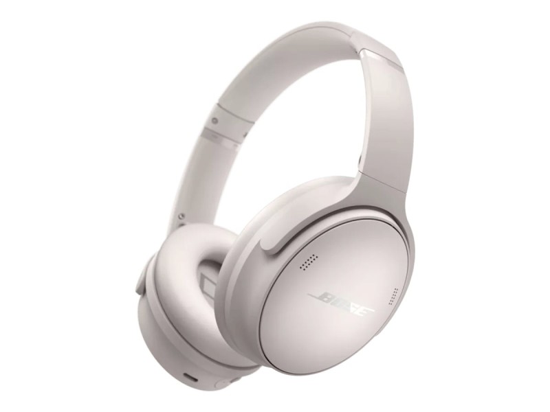 BOSE QuietComfort Noise Cancelling OE Headphones white smoke