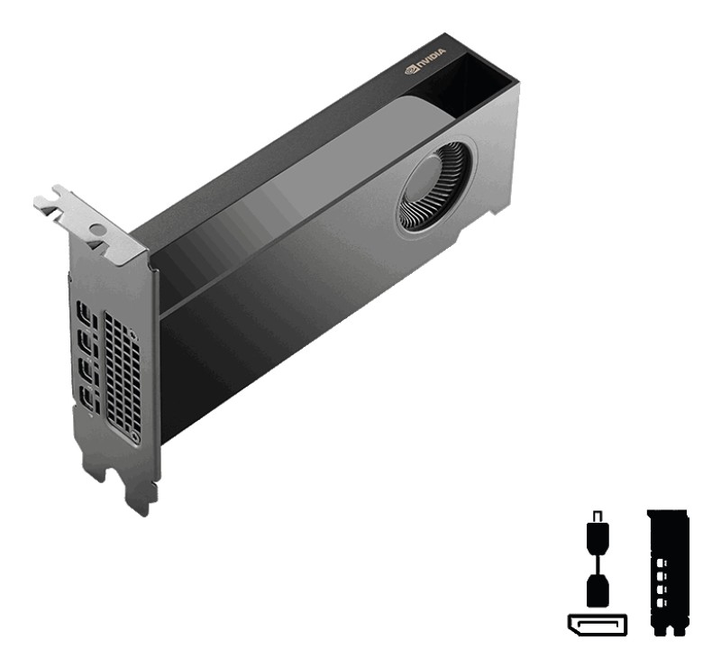 Quadro RTX PRO 2000 Blackwell 16GB PNY GDDR6