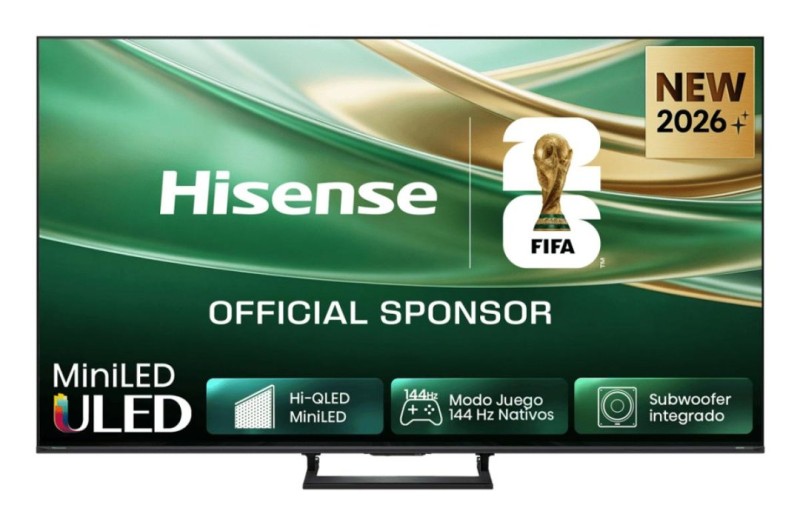 Hisense 50E8S TV 127 cm (50