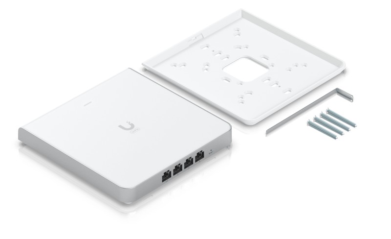 Ubiquiti UniFi U6 Enterprise - Radio access point