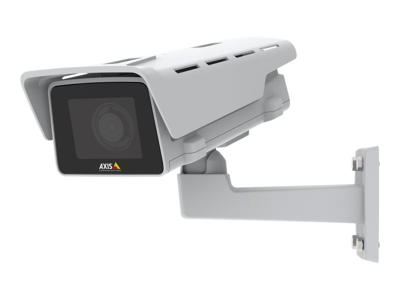 Axis M1137-E MK II - Network surveillance camera