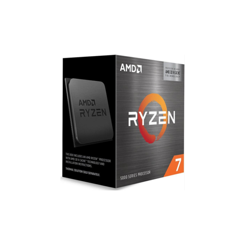 AMD Ryzen 7 5800XT Box