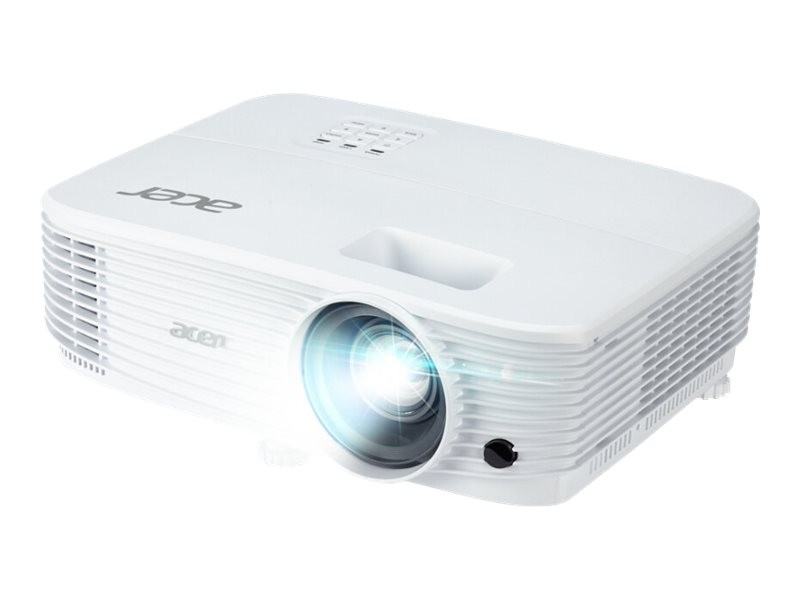 Acer P1357Wi - DLP projector - portable