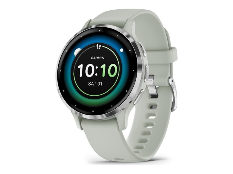 Garmin Venu 3S - 41 mm - sage grey