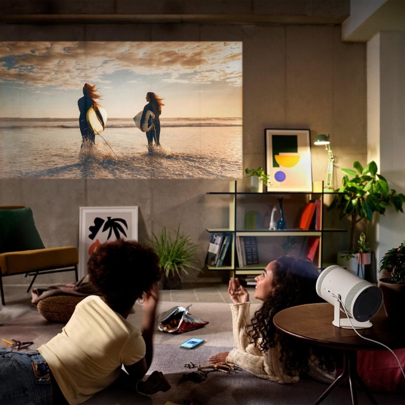 Samsung SP-LFF3CLAX Projector module White