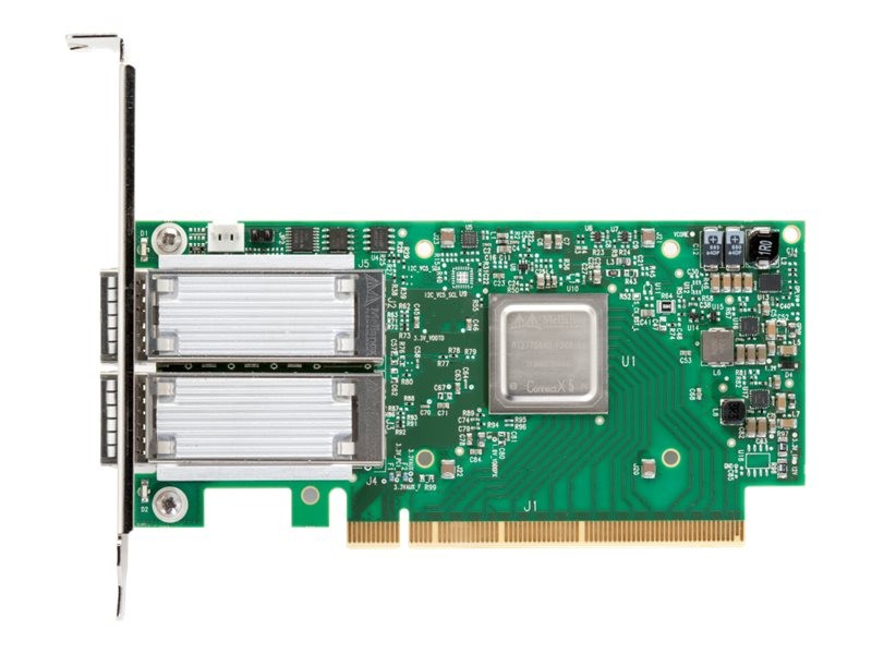 Mellanox NVIDIA ConnectX-5 Ex VPI - Network adapter