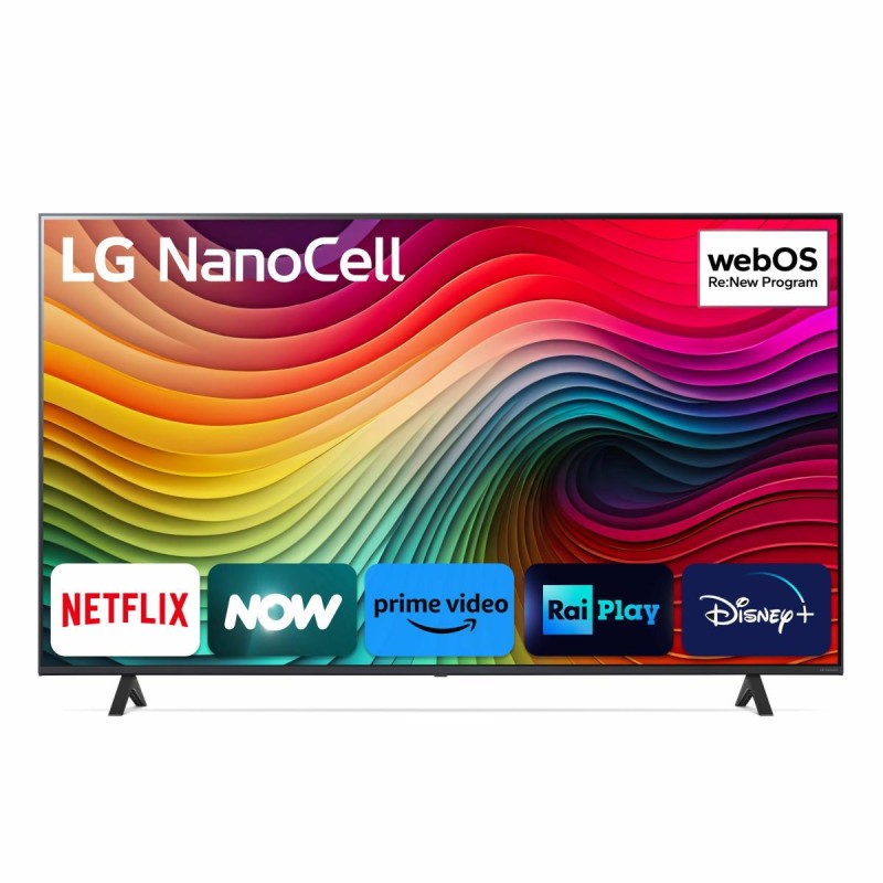 LG NanoCell NANO81 50NANO81T6A 127 cm (50