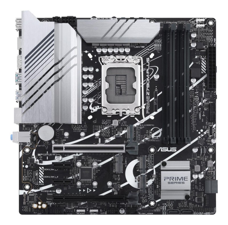 ASUS PRIME Z790M-PLUS Intel Z790 LGA 1700 micro ATX