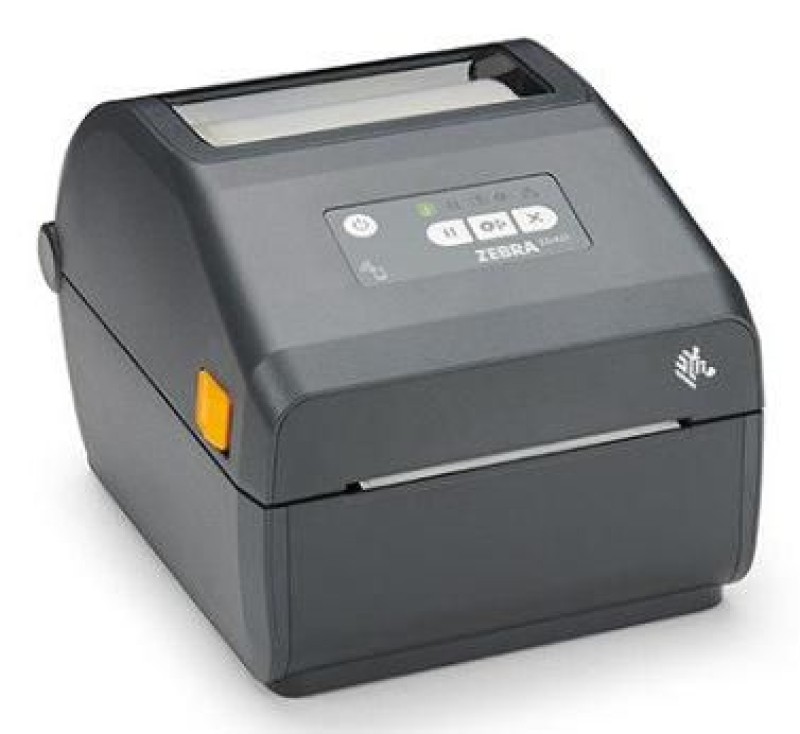 Zebra ZD421t - Label printer - thermal transfer