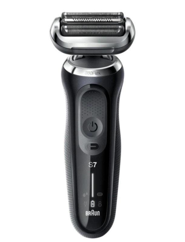 Braun Series 7 71-N1200s Foil shaver Trimmer Stainless steel