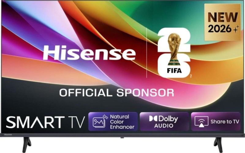 Hisense 40A49S 101.6 cm (40