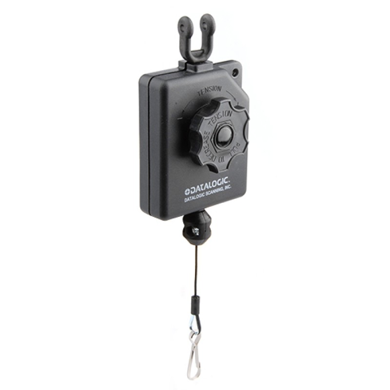 Datalogic Bar code scanner retractable pulley