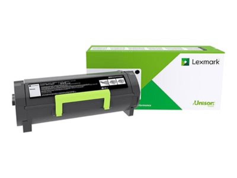 LEXMARK Tone rExtra High Yield