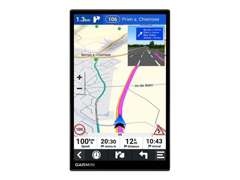 Garmin DriveSmart 86 EU MT-D Amazon Alexa