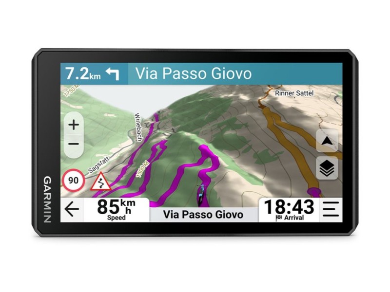 Garmin zumo XT3 - 6-Zoll
