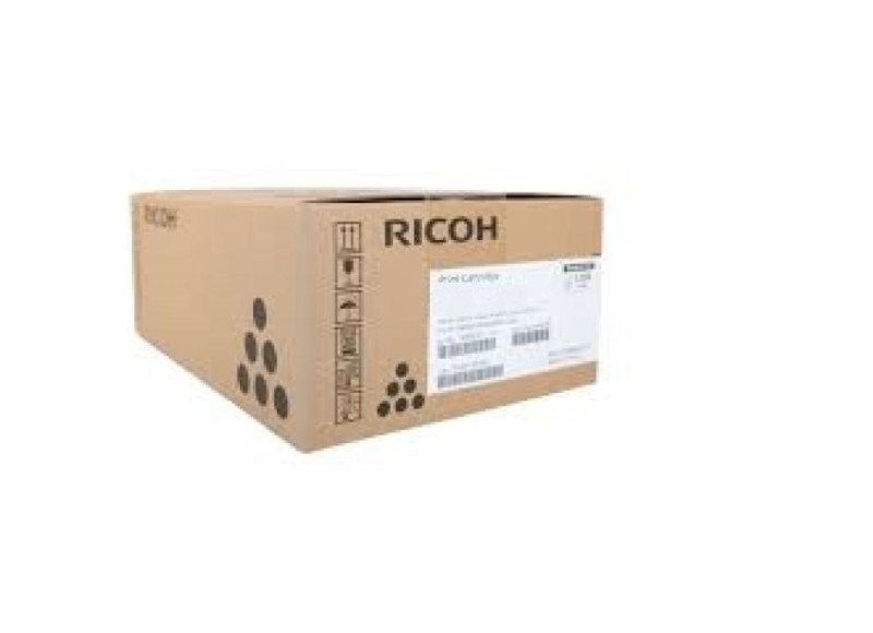 Ricoh 418243 toner cartridge 1 pc(s) Original Yellow