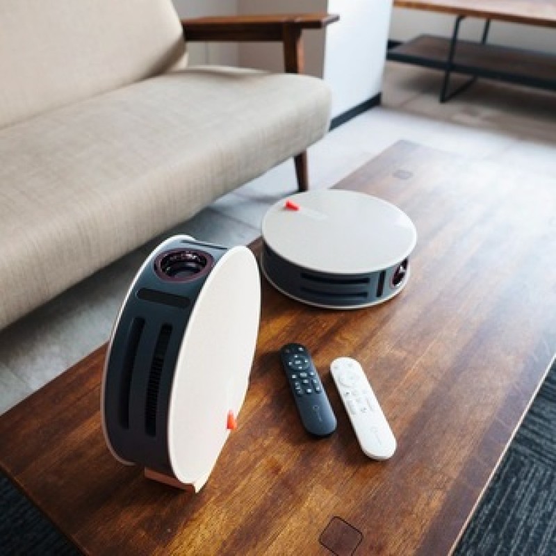 Projector Circle WiFi +HDMI