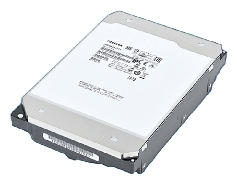 16TB Toshiba MG09 Series MG09ACA16TE 7200RPM 512MB