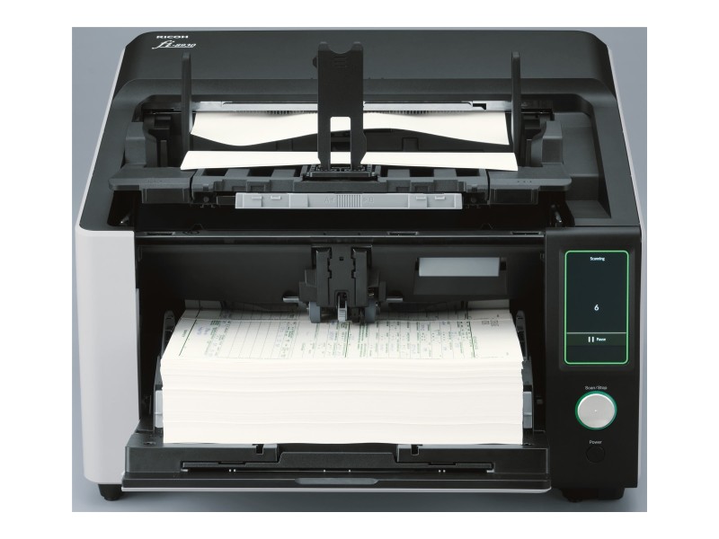 Ricoh fi-8930 - Document scanner