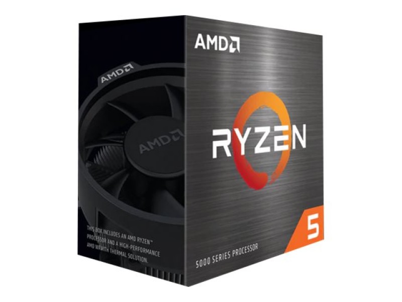 AMD Ryzen 5 5600X Box