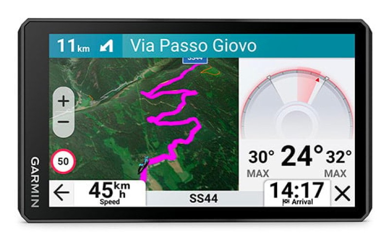 Garmin zumo XT3 - 4,7-Zoll