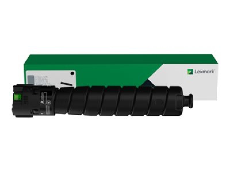 LEXMARK 73D0HK0 CS Toner black 52.000