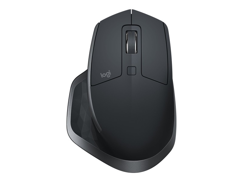 Logitech Master Series MX Master 2S Graphite