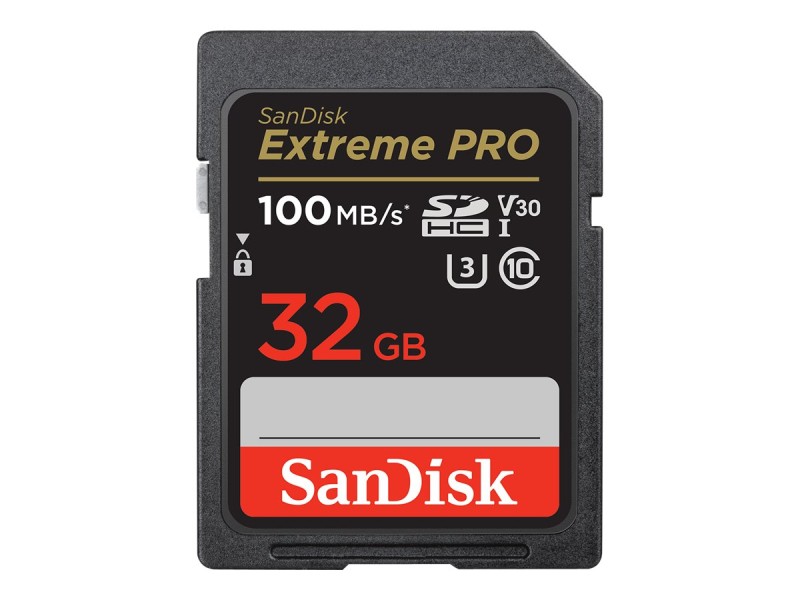 SanDisk Extreme Pro SDHC 32GB