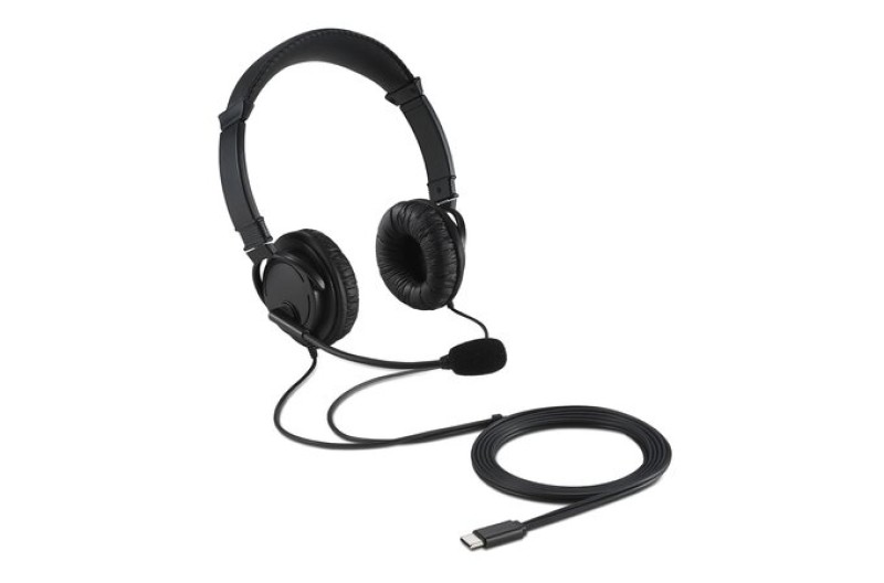 Kensington Headphones USB-C Hi-Fi with MIC