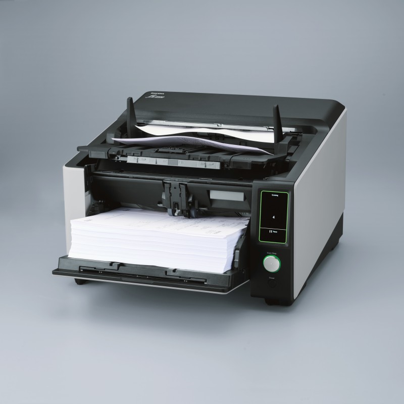 Ricoh fi-8950 - Document scanner