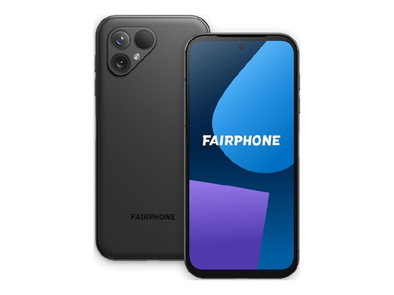 Fairphone 5 5G Dual Sim 8GB 256GB - Black