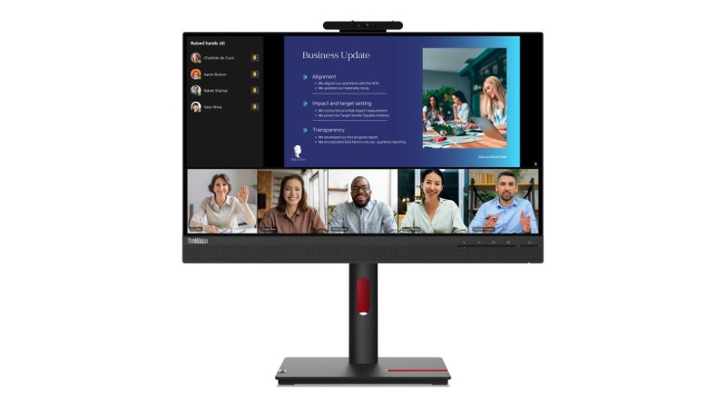Lenovo ThinkVision T24v-30 computer monitor 60.5 cm (23.8