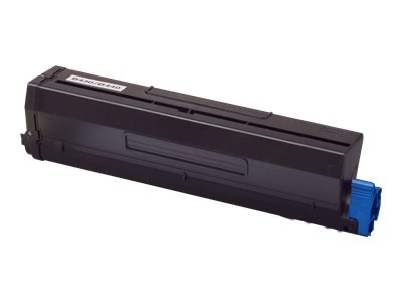 OKI Yellow - original - toner cartridge