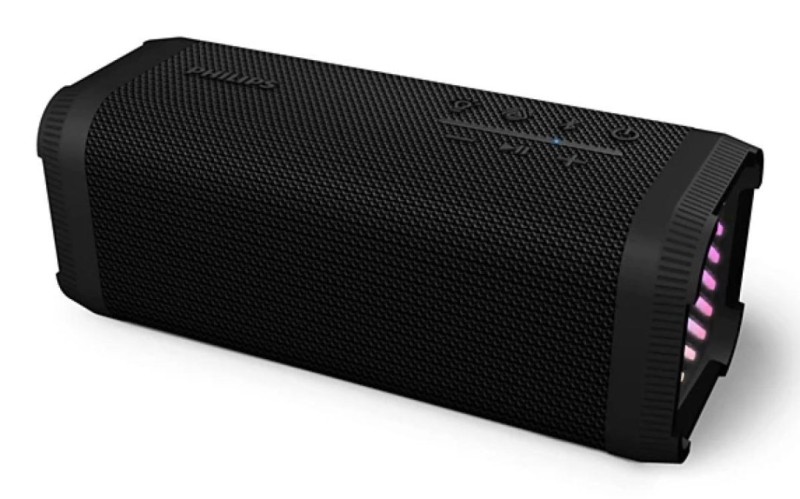 Philips TAS5000EB Mono portable speaker Black 35 W