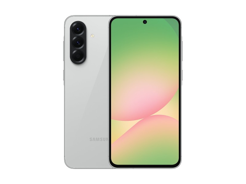 Samsung Galaxy A56 A566 5G Dual Sim 8GB RAM 256GB - Light Grey