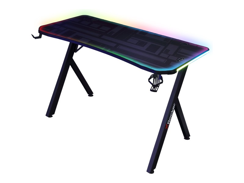 X Rocker Lumio XL - Desk - rectangular with rounded corners