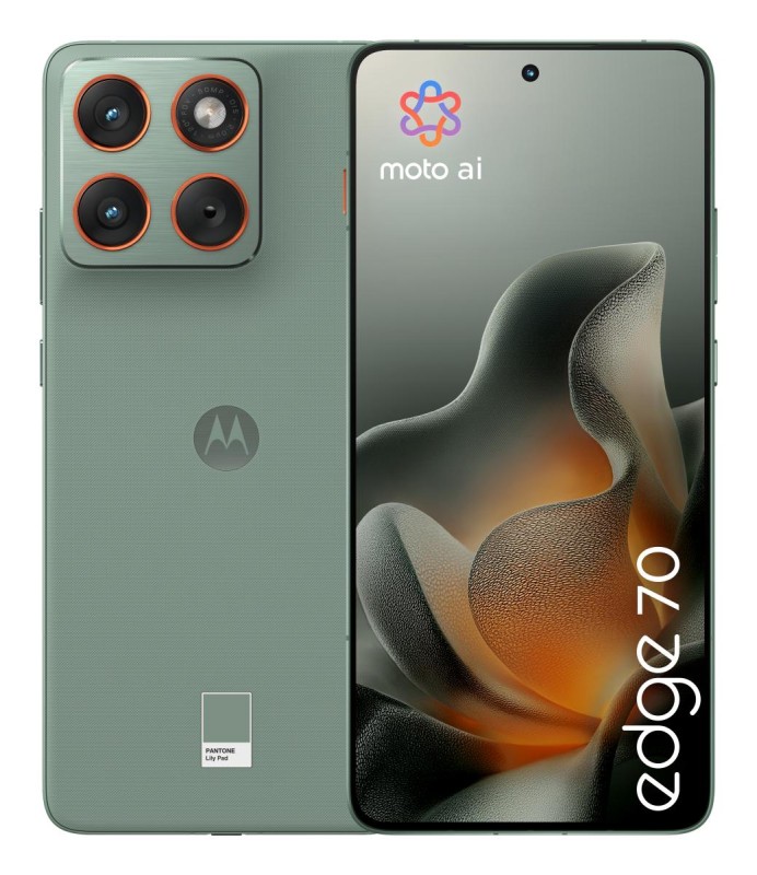 Motorola edge 70 17 cm (6.7