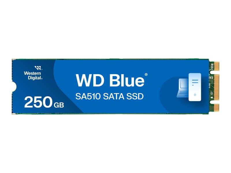 WD SSD Blue SA510  250GB M.2 Sata